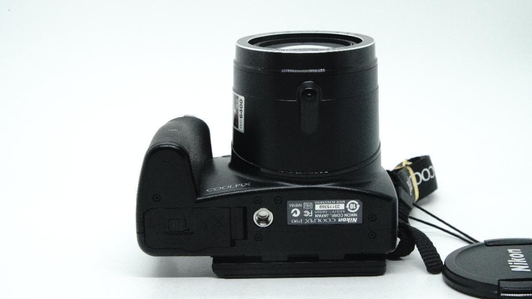 【X2106】 Nikon COOLPIX P90 ニコン クールピクス