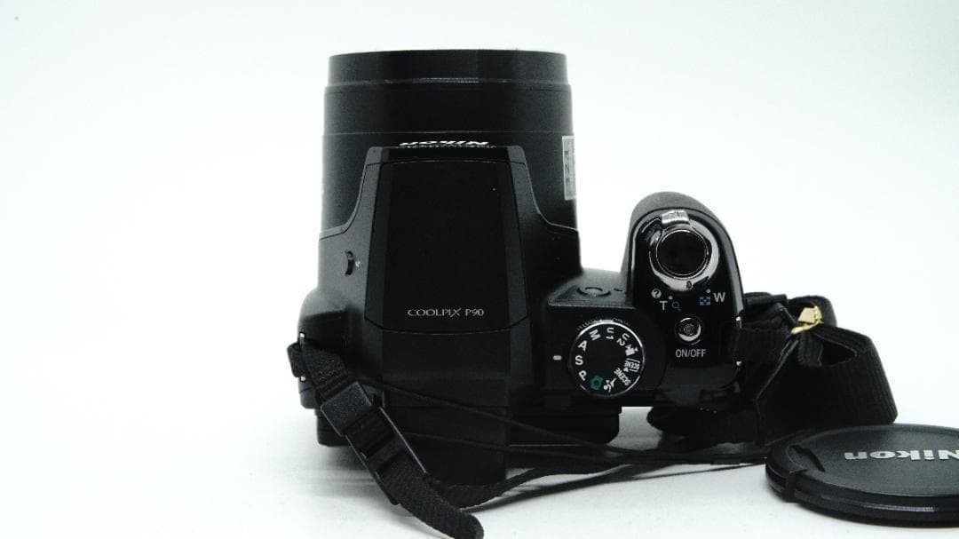 【X2106】 Nikon COOLPIX P90 ニコン クールピクス
