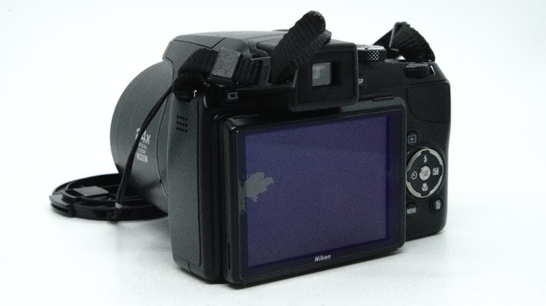 【X2106】 Nikon COOLPIX P90 ニコン クールピクス