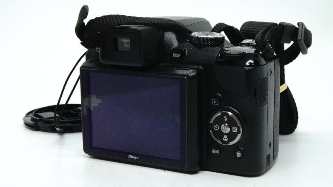 【X2106】 Nikon COOLPIX P90 ニコン クールピクス