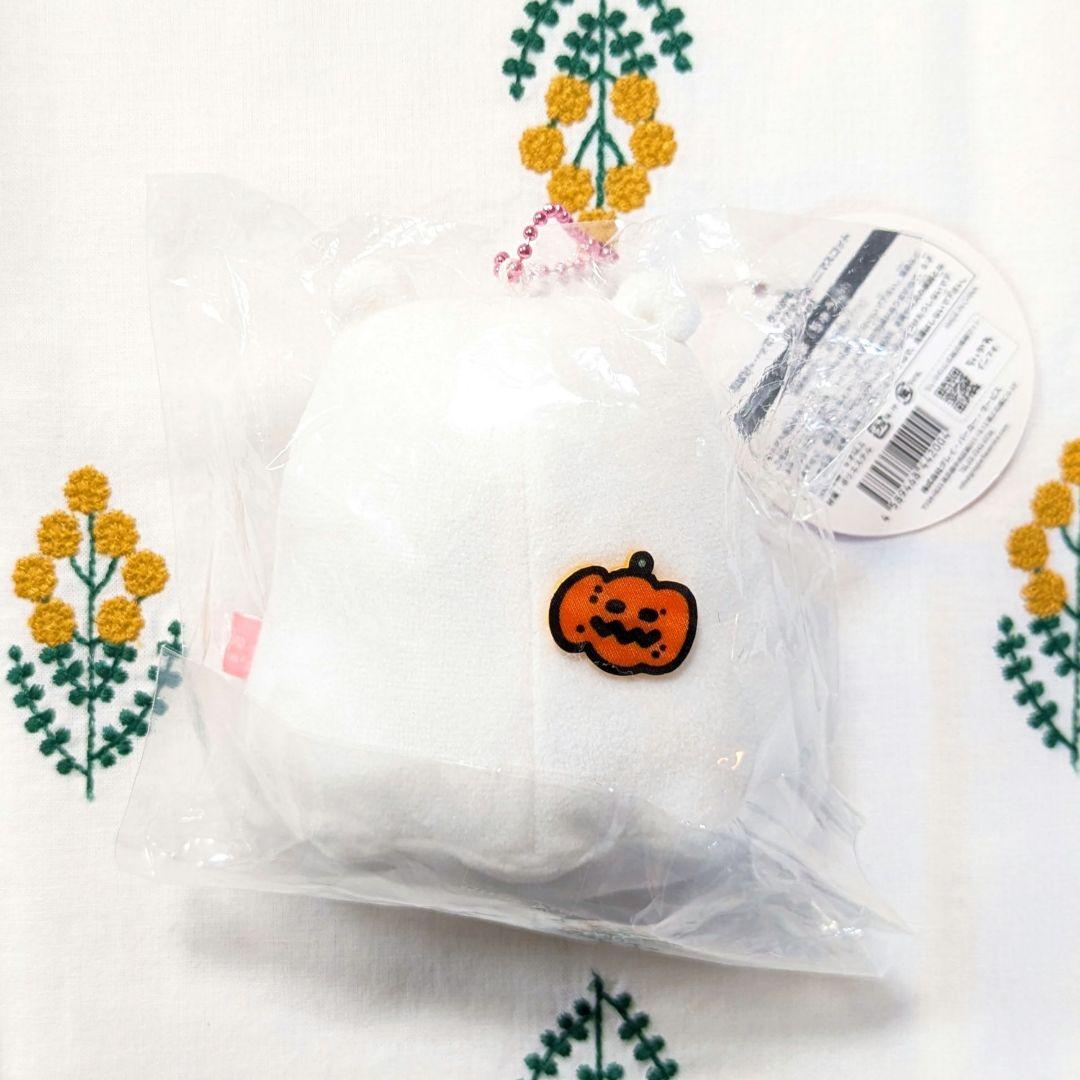 ちいかわ　おばけ...ってこと!?なぷちミニマスコット　ちいかわ　ハロウィン