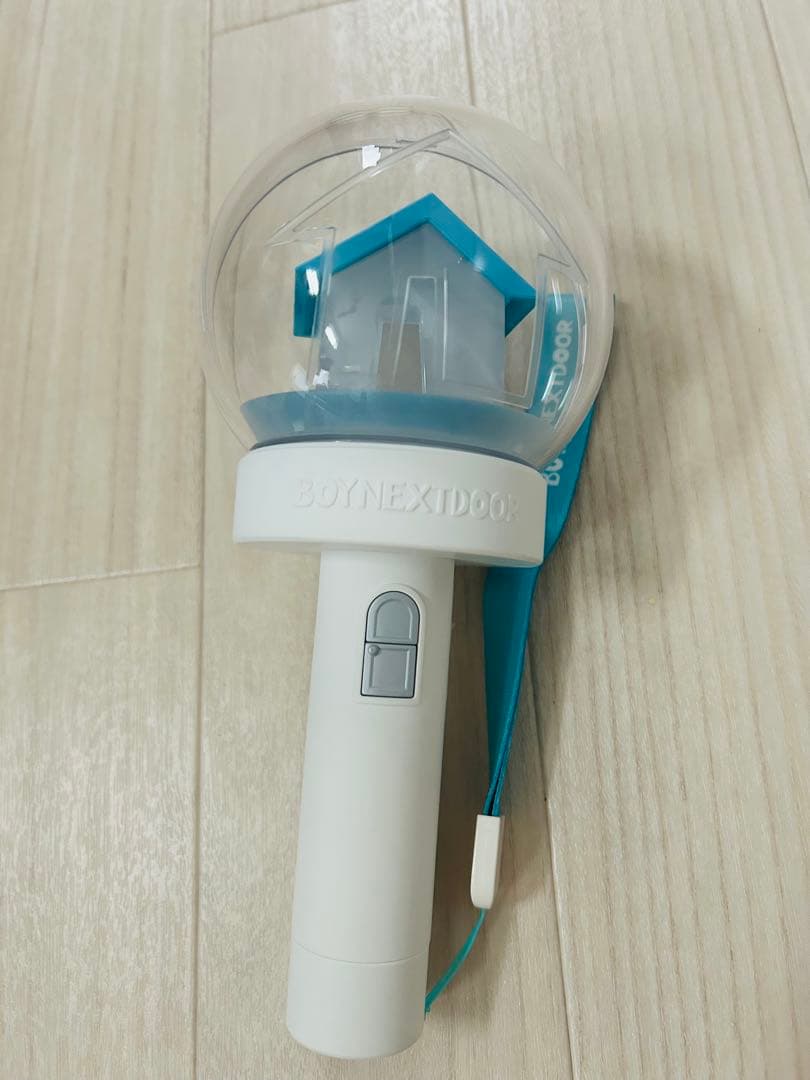 アイドル BOYNEXTDOOR OFFICIAL LIGHT STICK