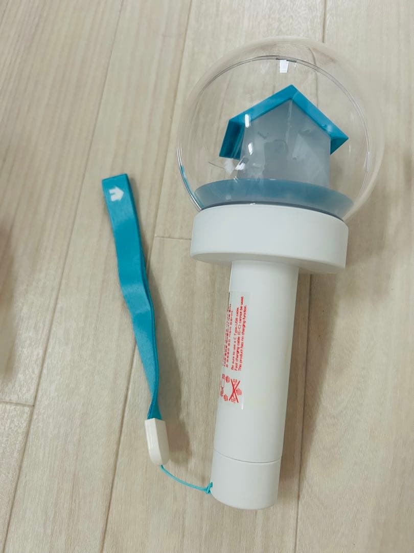 アイドル BOYNEXTDOOR OFFICIAL LIGHT STICK
