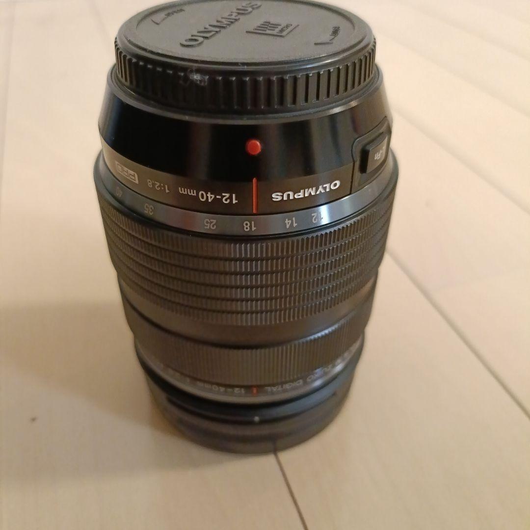 決算セールOlympus M.ZUIKO DIGITAL 12-40mm Pro