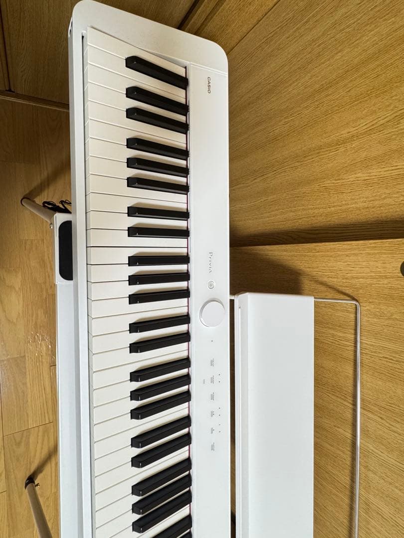 美品 CASIO Privia PX-S1100 電子ピアノ 2022年製