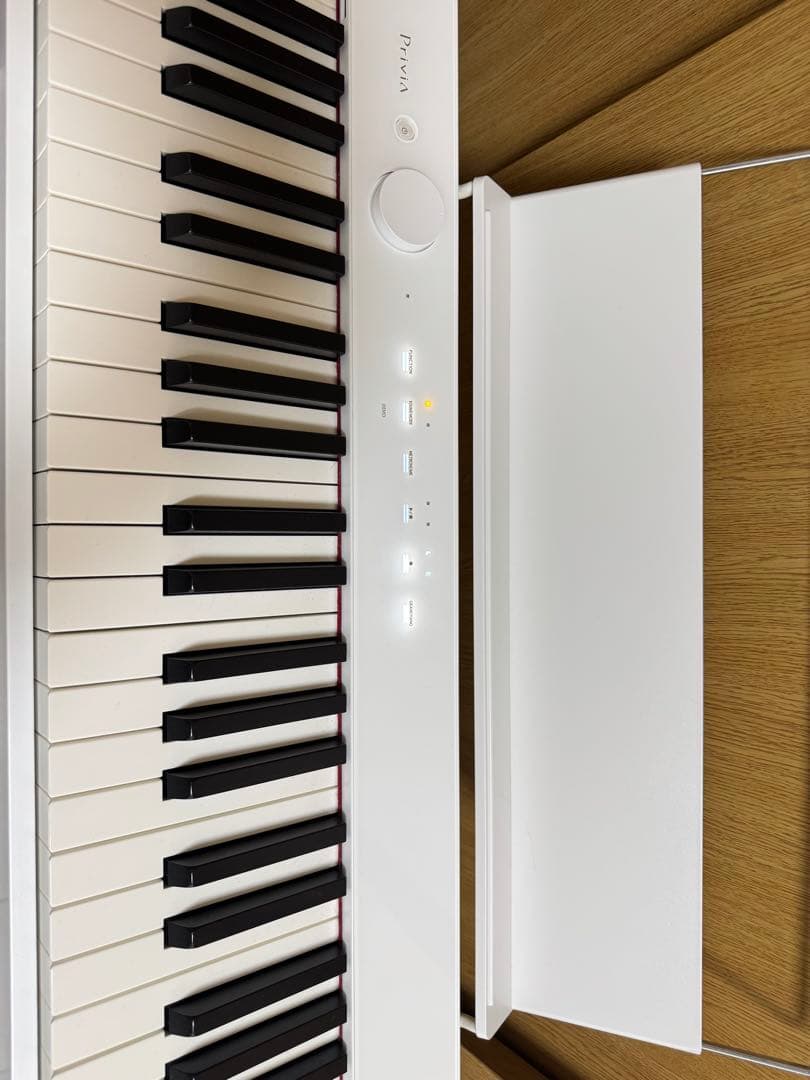 美品 CASIO Privia PX-S1100 電子ピアノ 2022年製