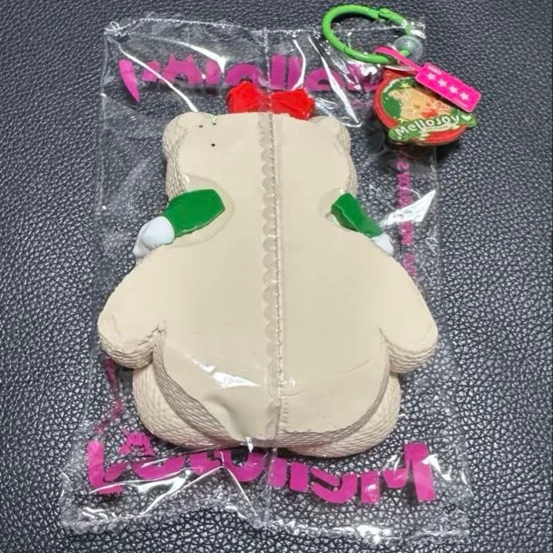 限定クリスマスアクスタ付き！mellojoyメロジョイスクイーズクリス