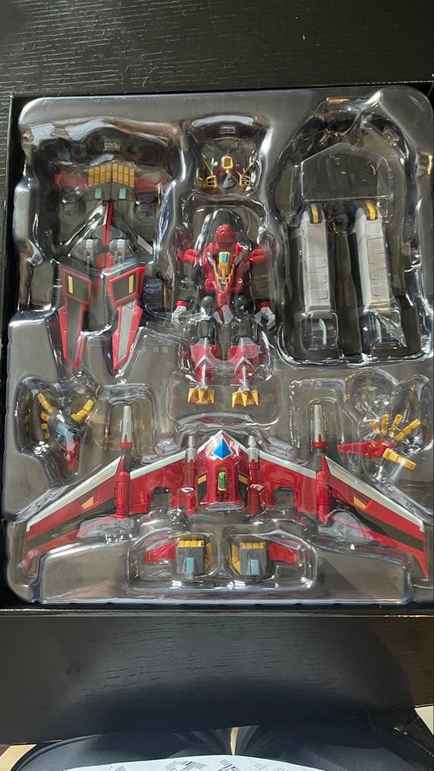 THE合体 DX 超竜王合体超人ローグカイゼルグリッドマン