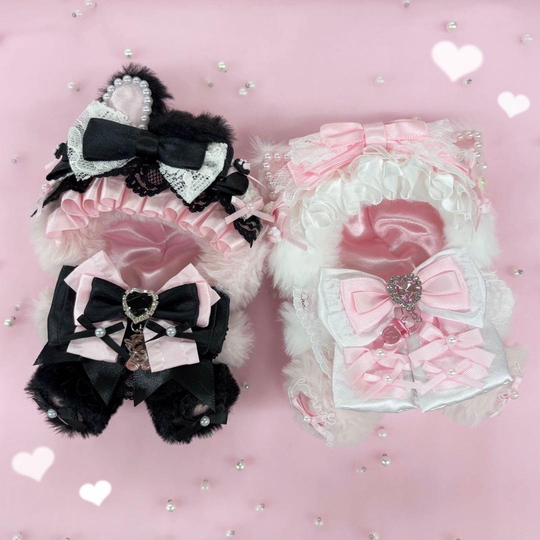 着ぐるみ ぬい服 10cm～13cm おすわり ちびぐるみ u1