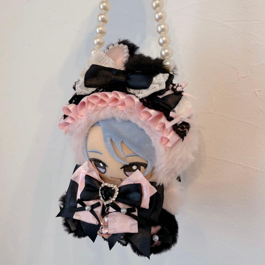 着ぐるみ ぬい服 10cm～13cm おすわり ちびぐるみ u1