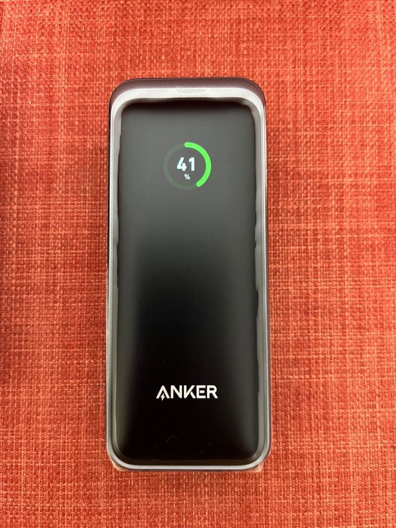 スマホアクセサリー ANKER Prime PowerBank(12000mAh 130W)