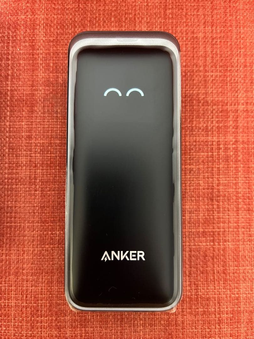 スマホアクセサリー ANKER Prime PowerBank(12000mAh 130W)