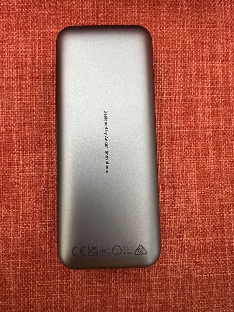 スマホアクセサリー ANKER Prime PowerBank(12000mAh 130W)