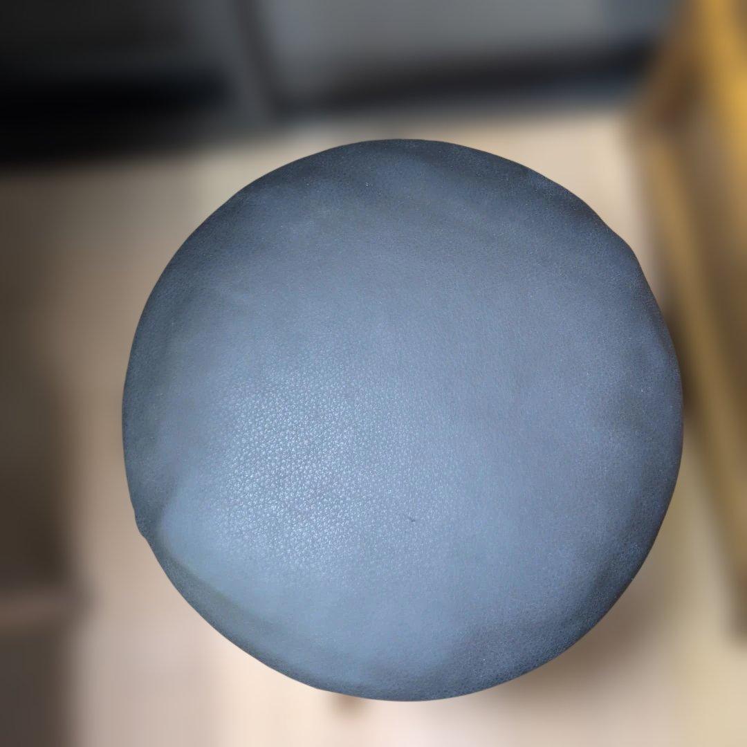 ブロカント古道具アンティークスツール　回転椅子　　 飾り台