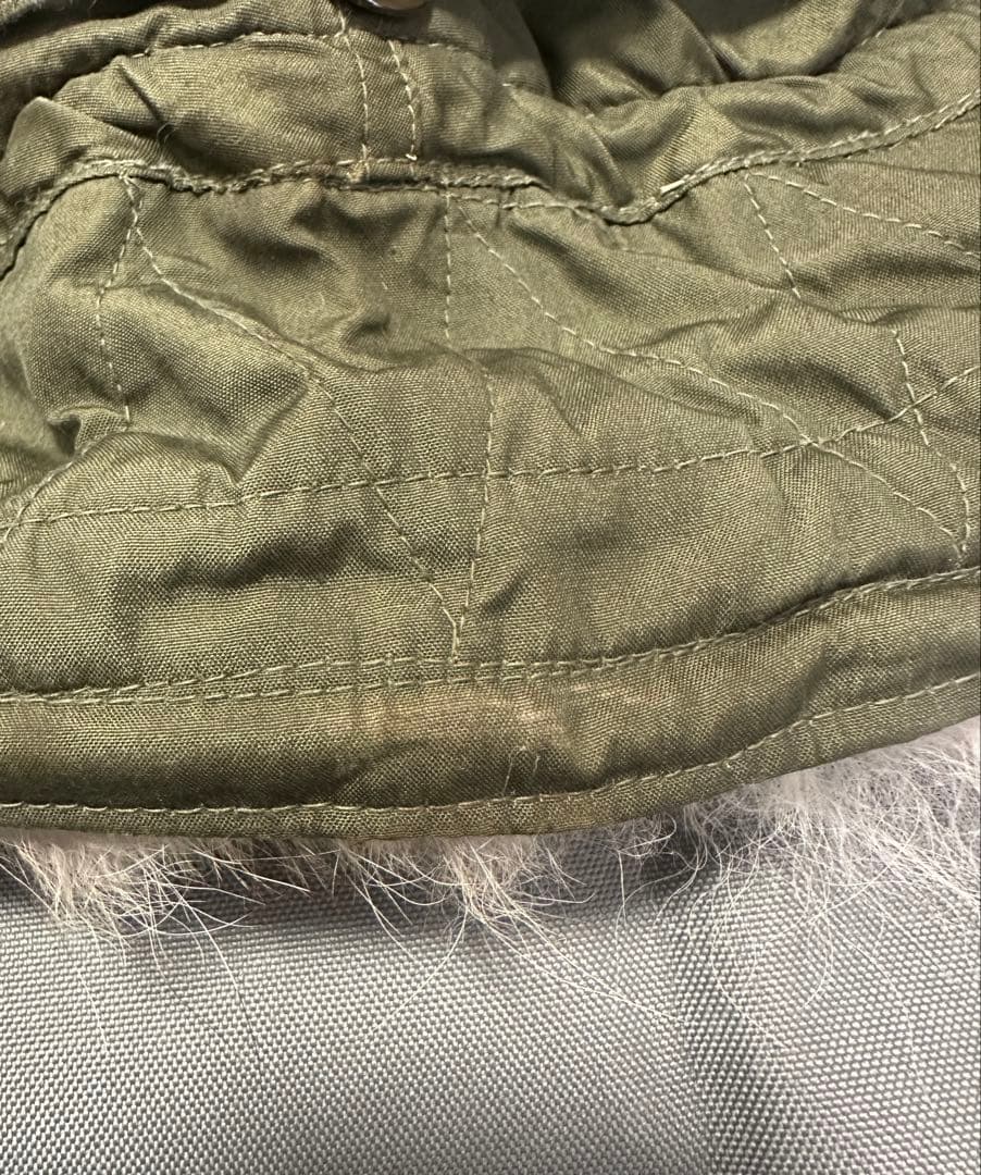 M-51 モッズコート用フード