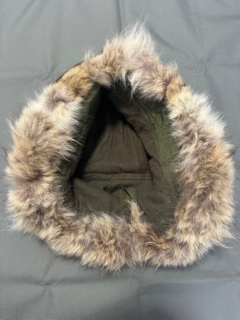 M-51 モッズコート用フード