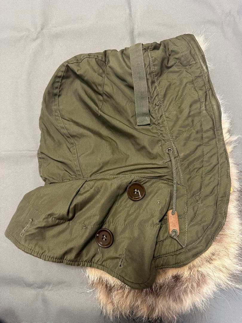 M-51 モッズコート用フード