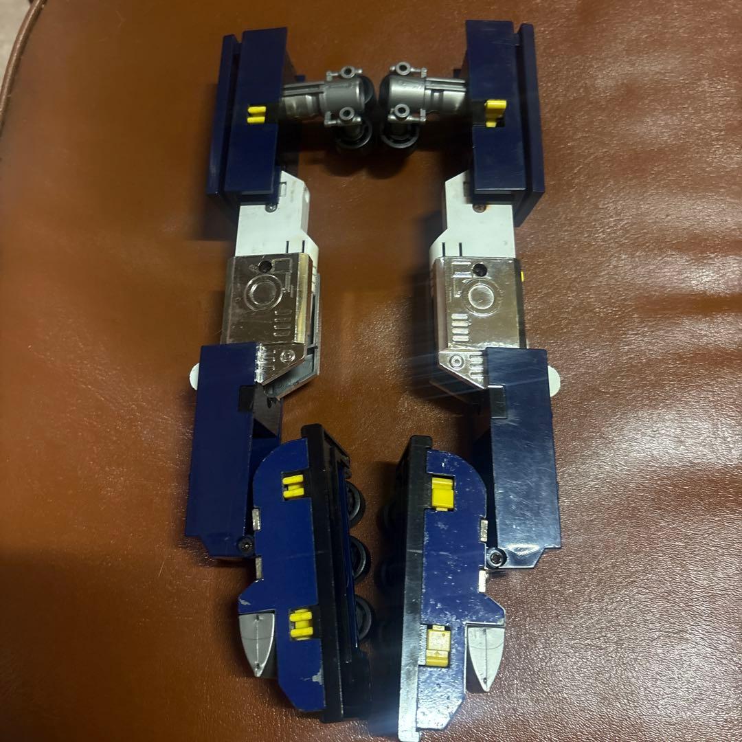 科学戦隊ダイナマン DX超合金 ダイナロボ　バンダイ