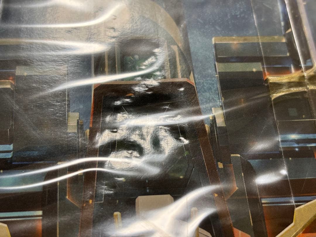 【中古購入品】MG DEEP STRIKER (ディープストライカー)