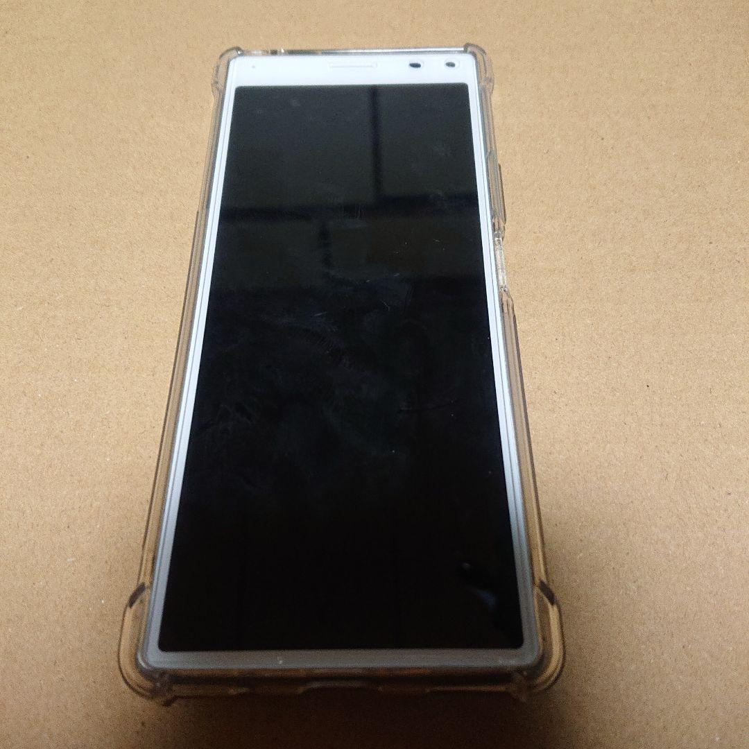 スマートフォン本体 SONY Xperia8 SOV42