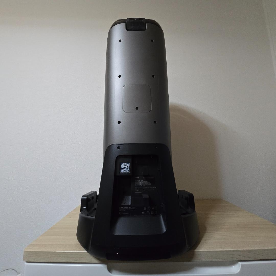 【美品】Eufy Robot Vacuum Omni S1 Pro