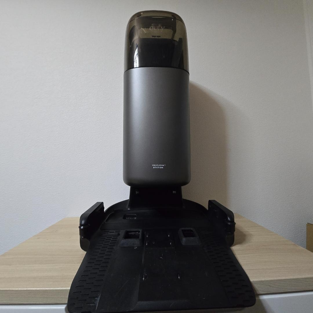 【美品】Eufy Robot Vacuum Omni S1 Pro