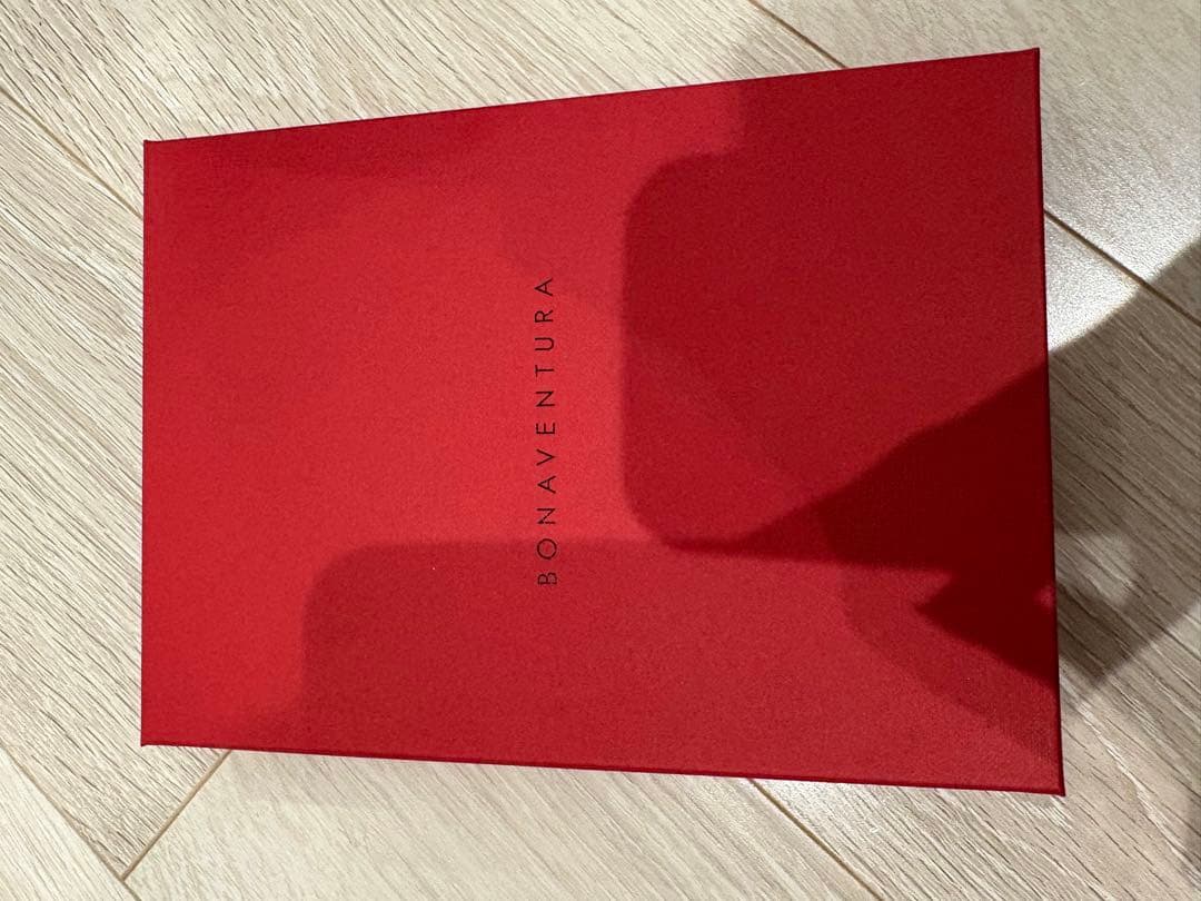 BONAVENTURA iPhone16用ケース ネイビー