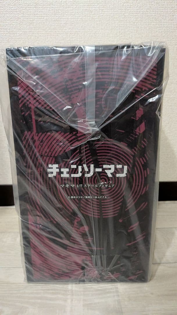 新品未使用　マキマ 1/7スケールフィギュア　渋谷スクランブルフィギュア