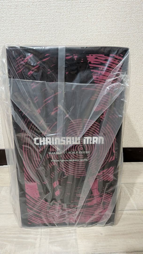 新品未使用　マキマ 1/7スケールフィギュア　渋谷スクランブルフィギュア