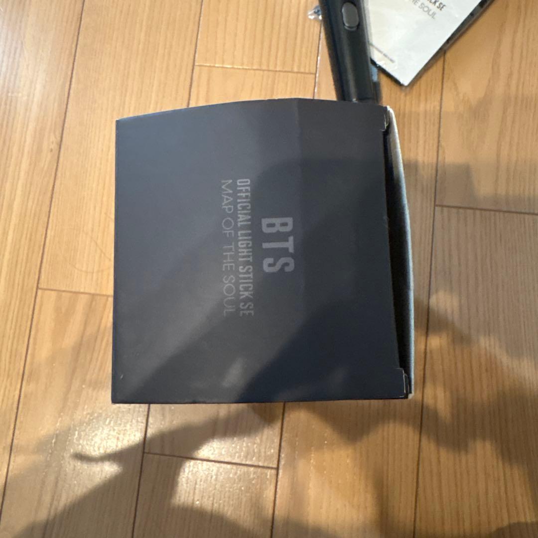 bts Jimin j-hope うちわ ペンライト