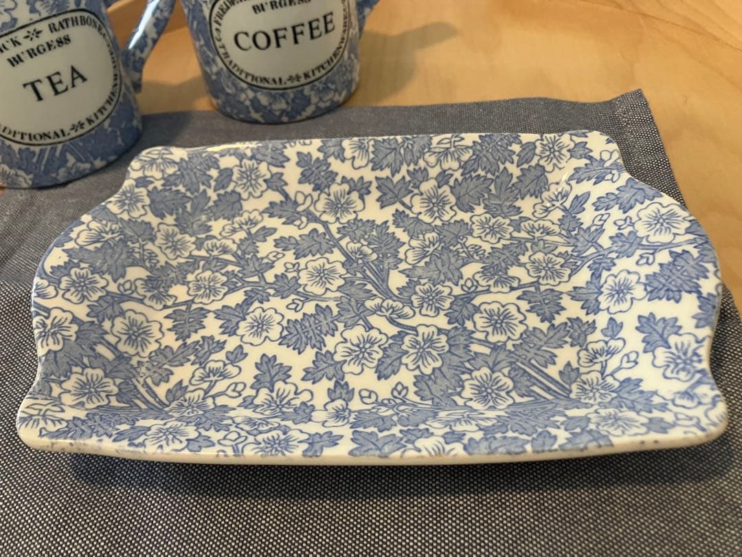 よ*う様 Burleigh Rectangular Tray