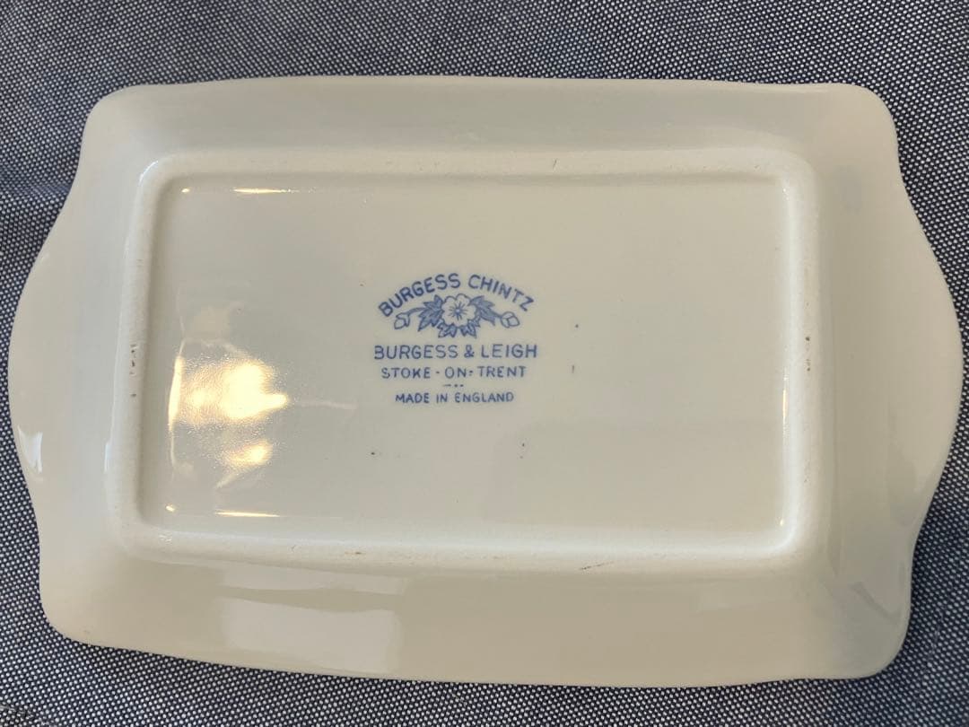 よ*う様 Burleigh Rectangular Tray