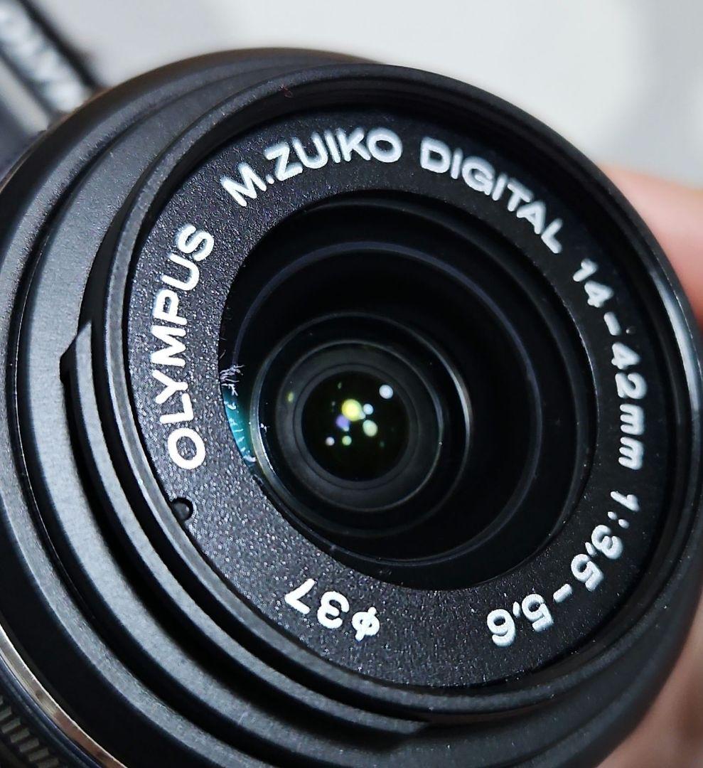 OLYMPUS カメラ OLYMPUS PEN Mini E-P2