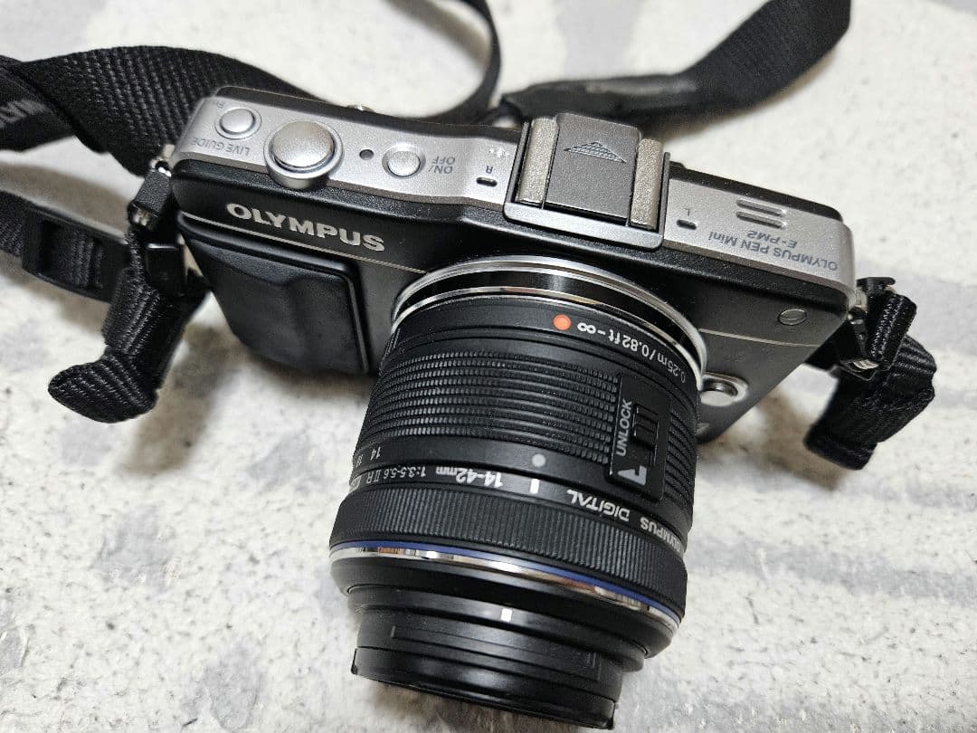 OLYMPUS カメラ OLYMPUS PEN Mini E-P2