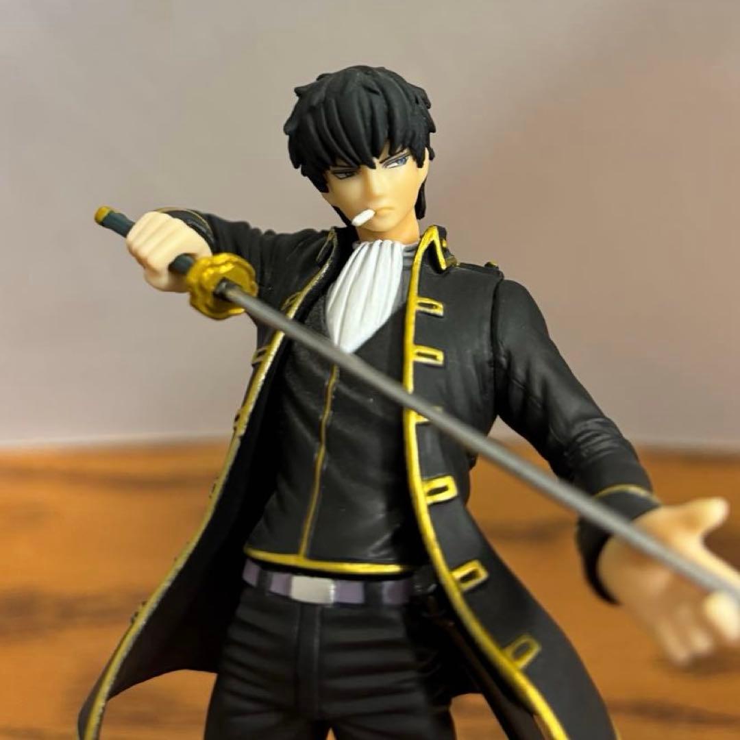 【新・銀魂スタイリング】　フィギュア　4体セット