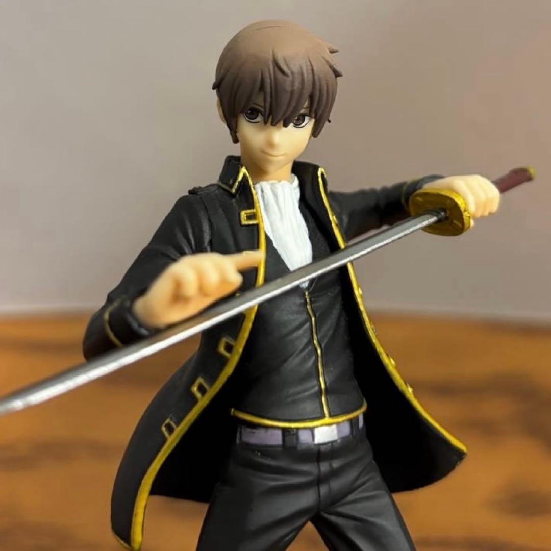 【新・銀魂スタイリング】　フィギュア　4体セット