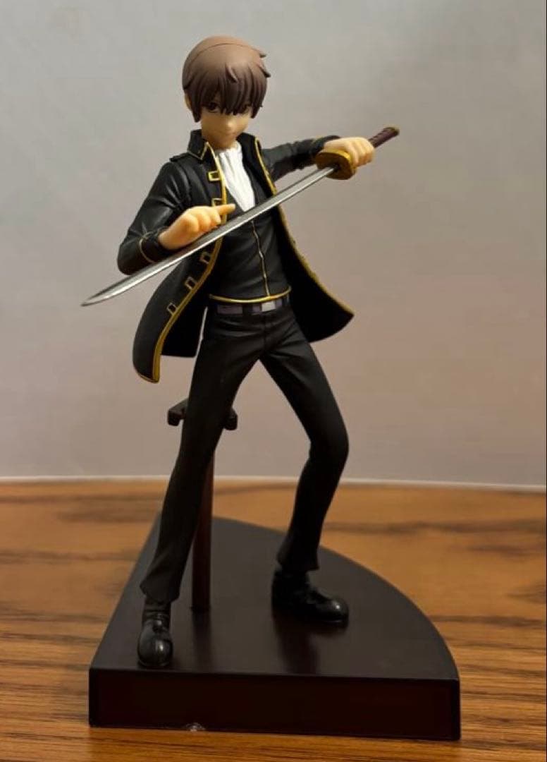 【新・銀魂スタイリング】　フィギュア　4体セット