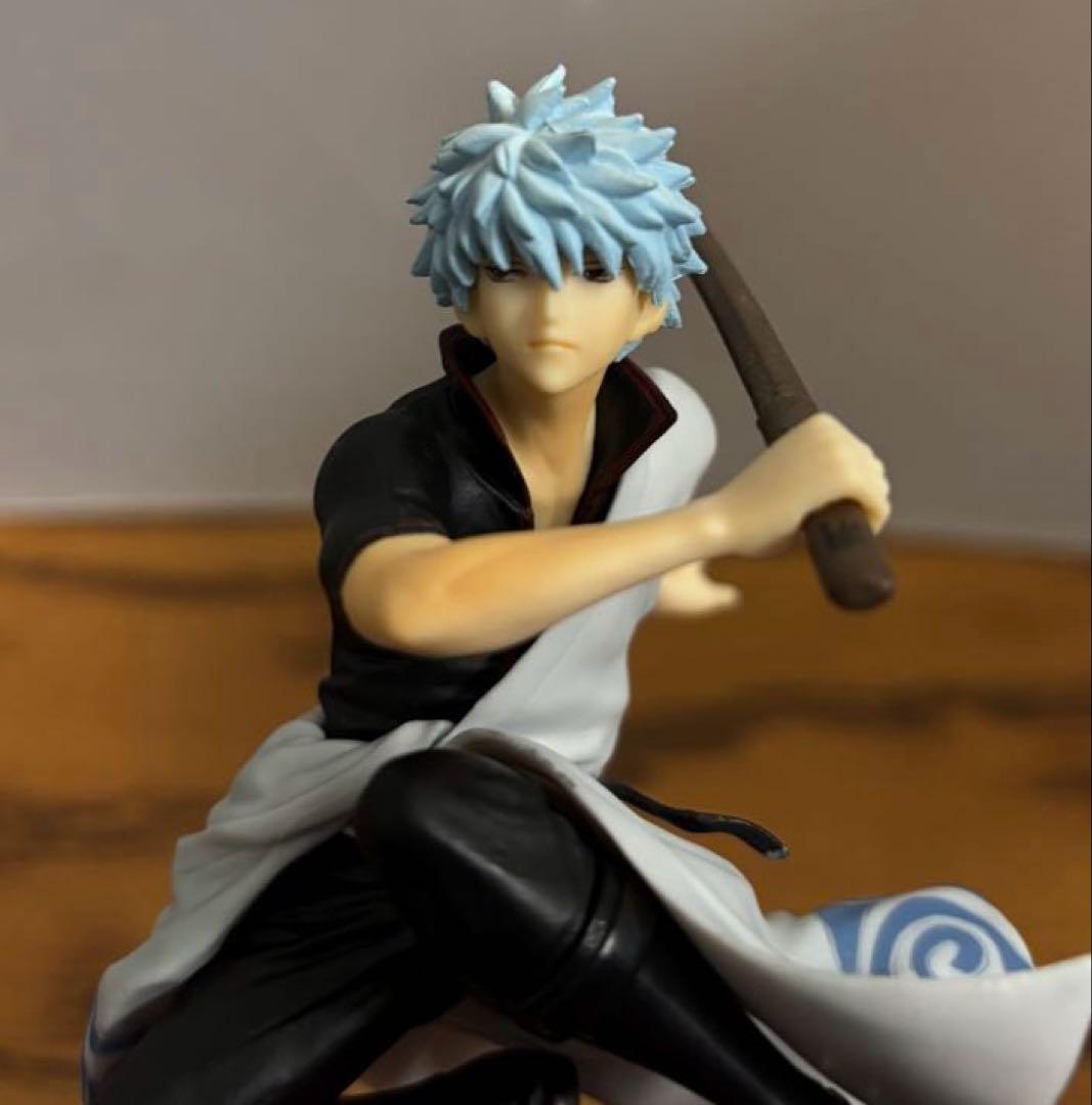 【新・銀魂スタイリング】　フィギュア　4体セット