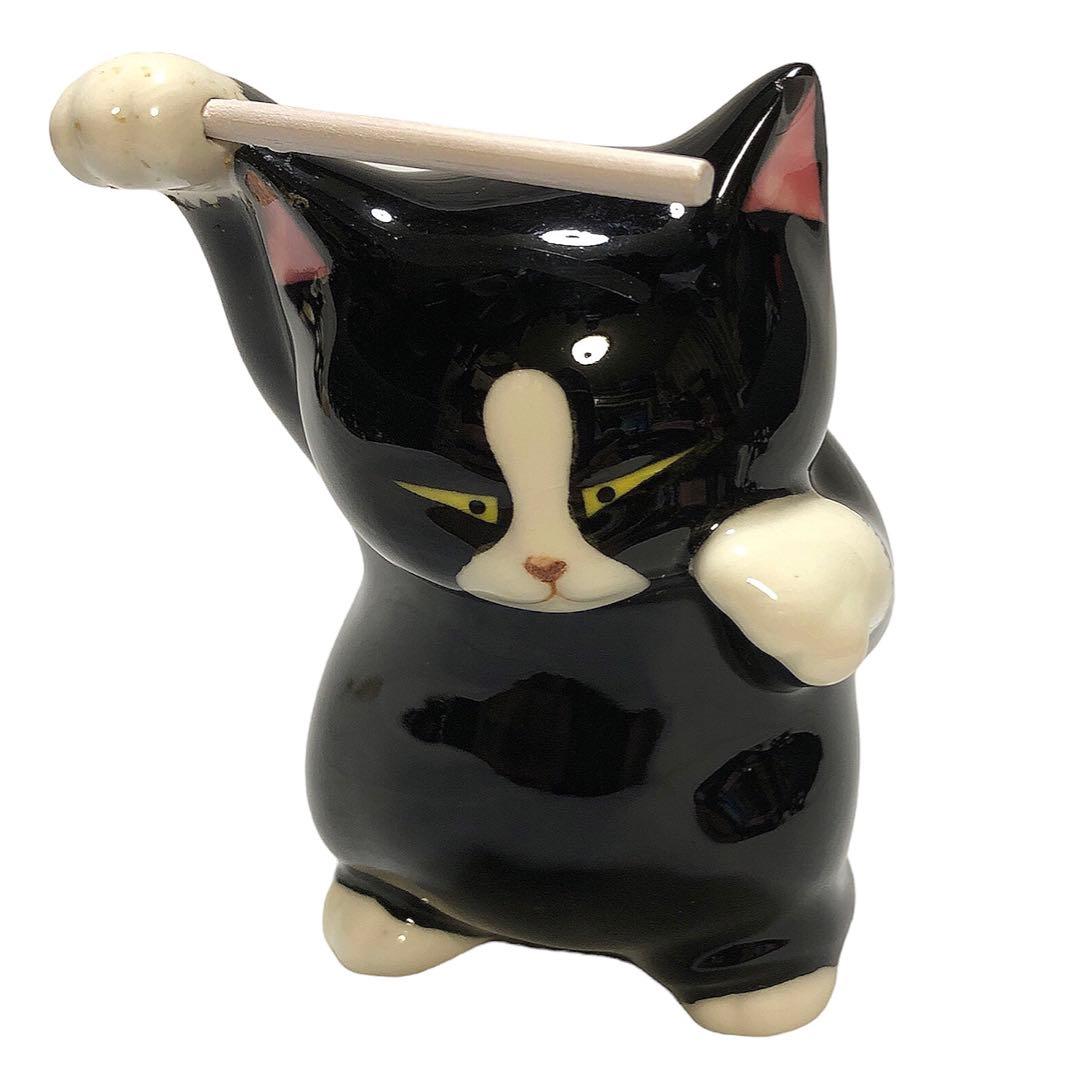 黒猫楽団　(フルセット11匹)