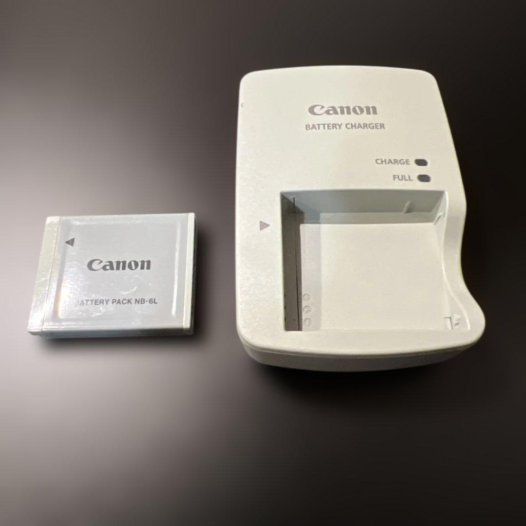 Canon PowerShot SX280 HS光学20倍ズーム 充電器・箱付き