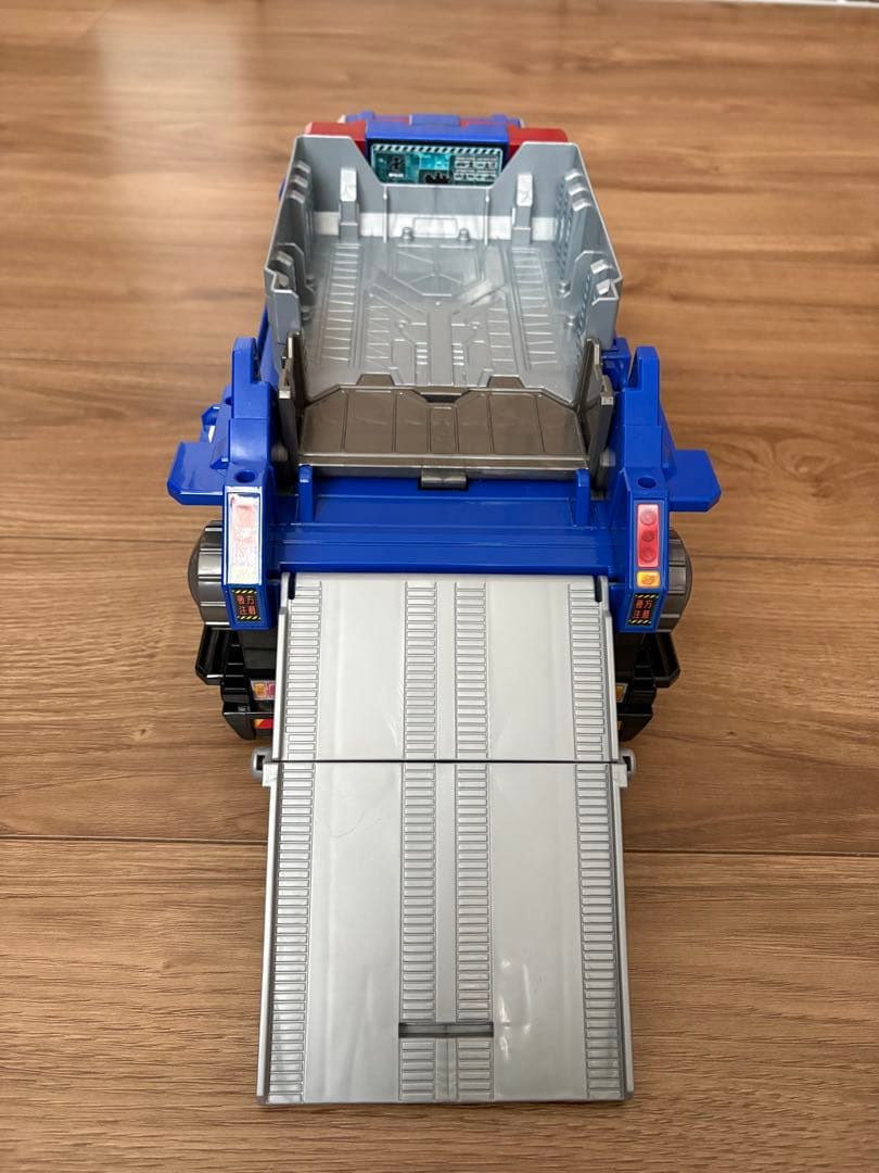 【タカラトミー】ジョブレイバーDXセット+SEEDトラック