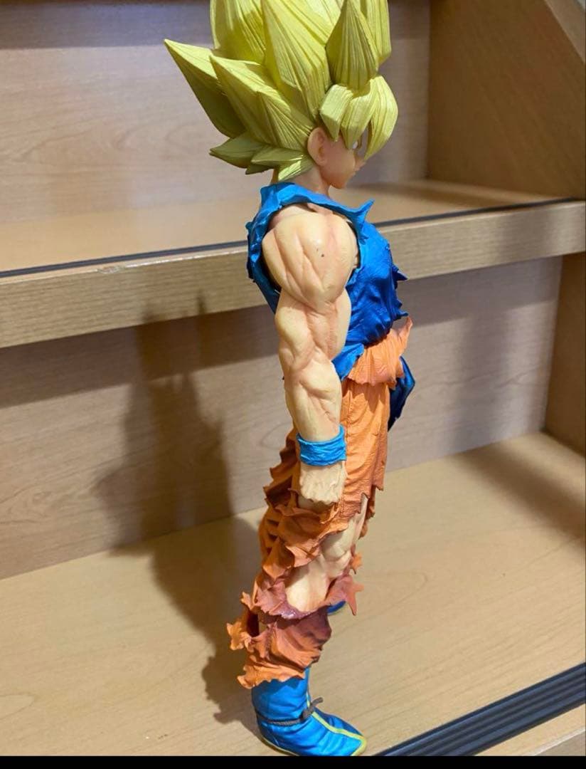 ドラゴンボール 一番くじ SMSP 超サイヤ人 孫悟空 A賞ver 1.5