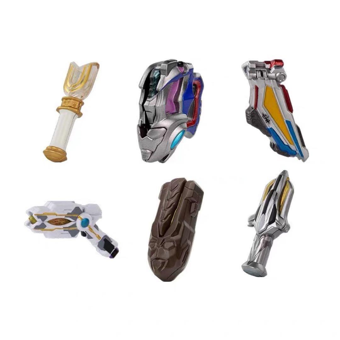 ウルトラマン　ミニ変身アイテム　1/6