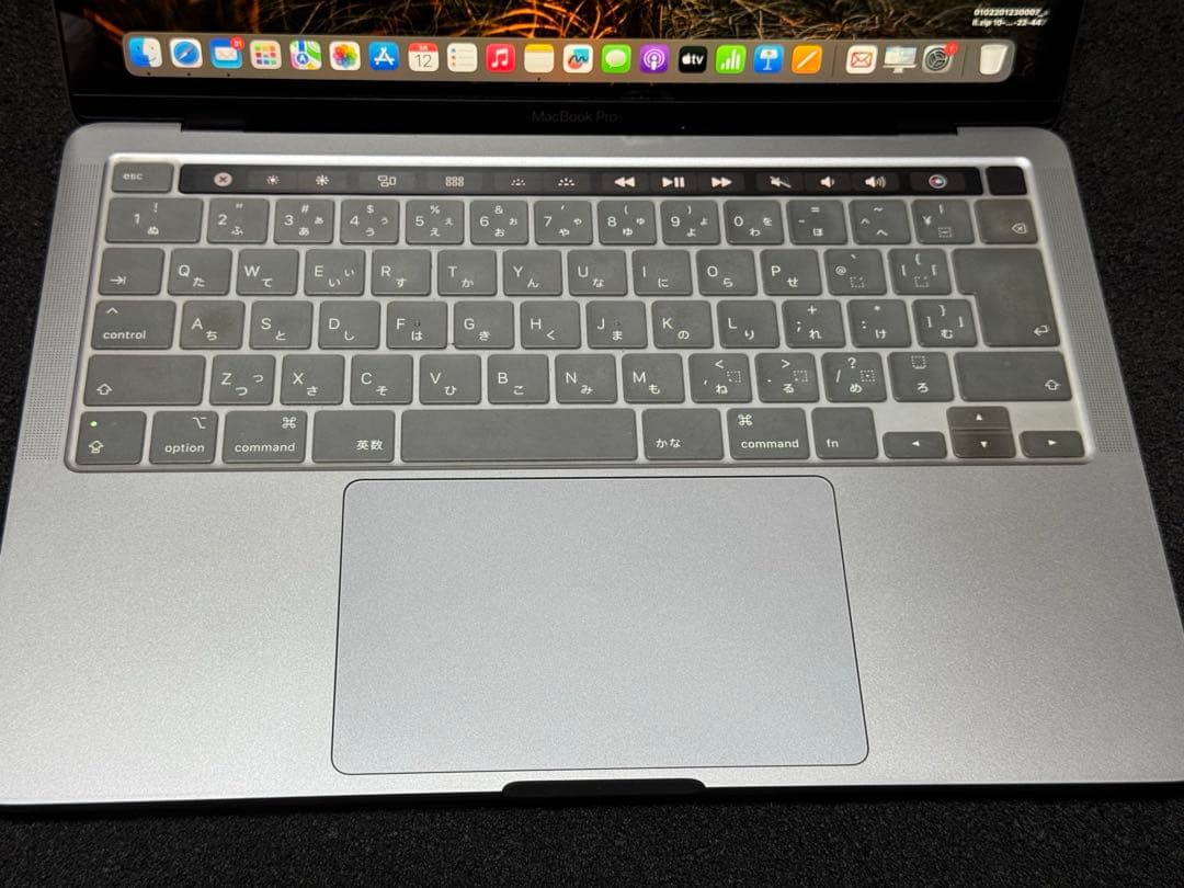 MacBook Pro 上位モデル　2020 16GB 512GB 13インチ