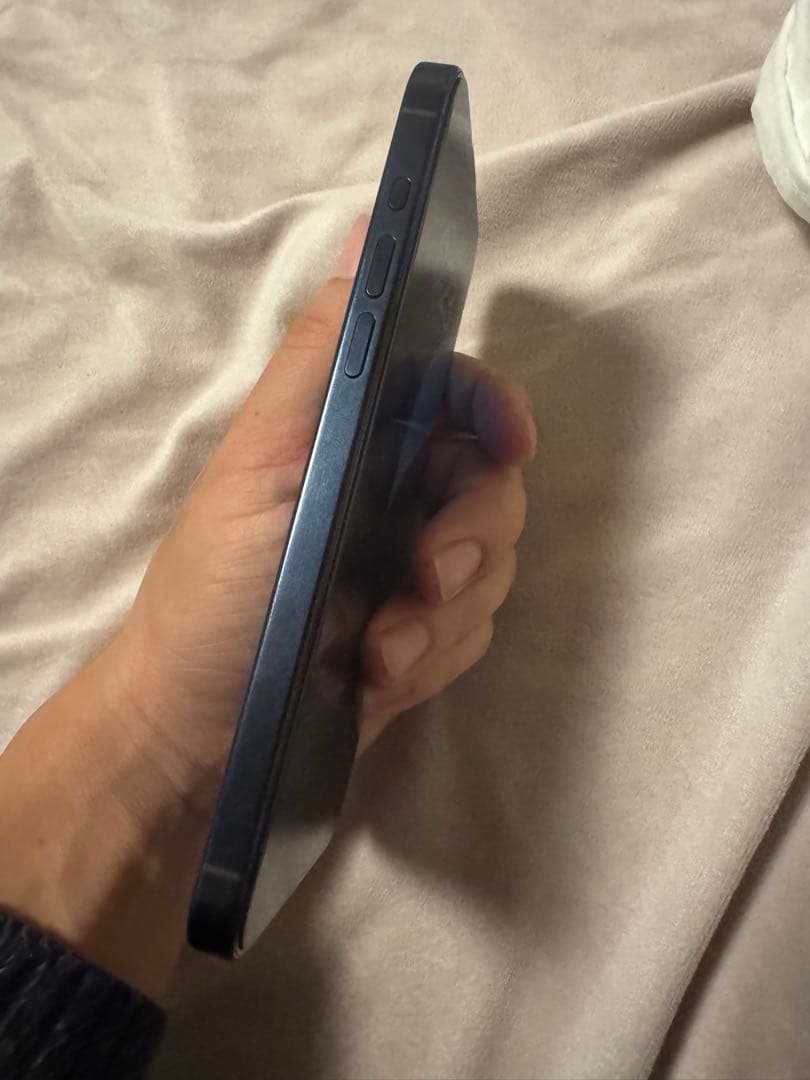 Apple iPhone 15 Pro Max 512GB，すべてのパーツが純正
