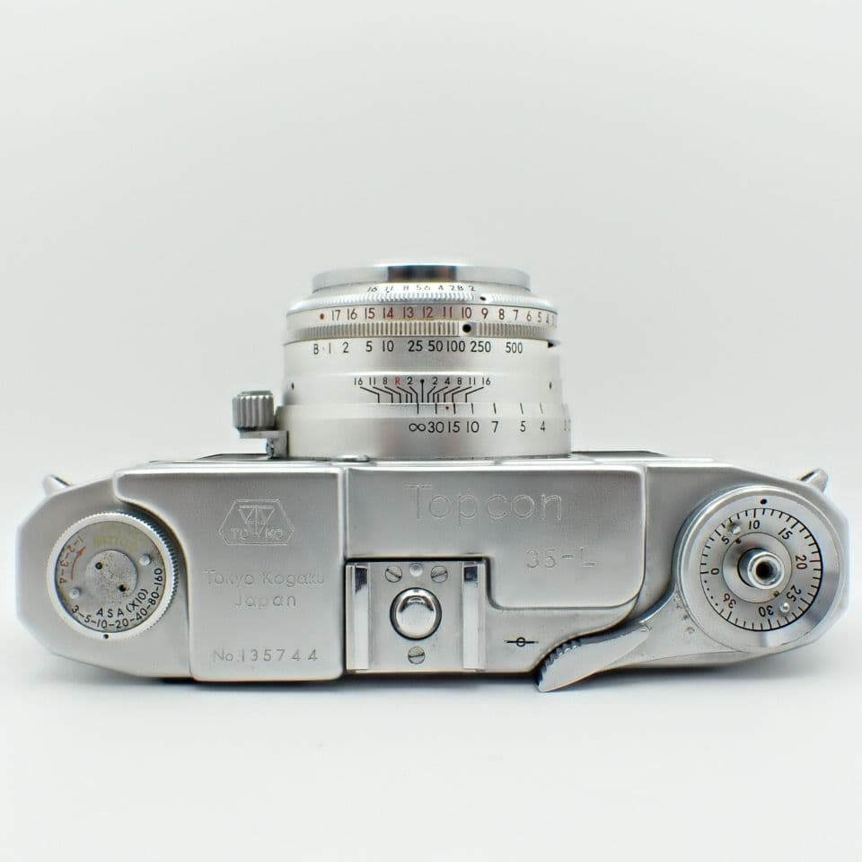 【動作確認済】TOPCON 35-L 初期不良保証付き