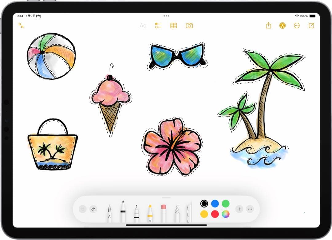 即日発送！Apple iPad 第9世代64GB wifi+アップルペンシル