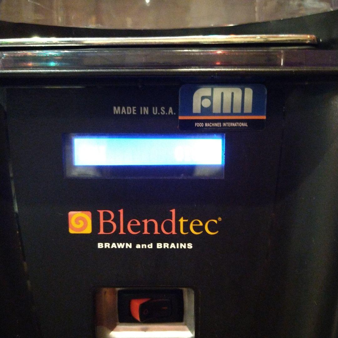 Blendtec ブレンテック Qシリーズ ICB-3JQ スムージーブレンダー