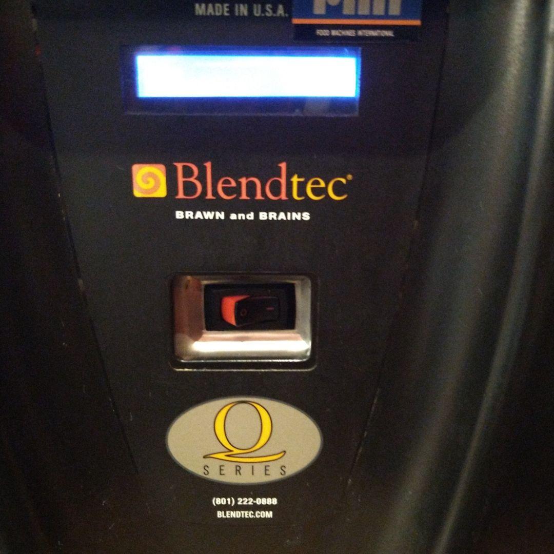 Blendtec ブレンテック Qシリーズ ICB-3JQ スムージーブレンダー