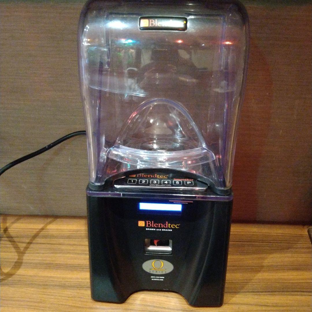 Blendtec ブレンテック Qシリーズ ICB-3JQ スムージーブレンダー